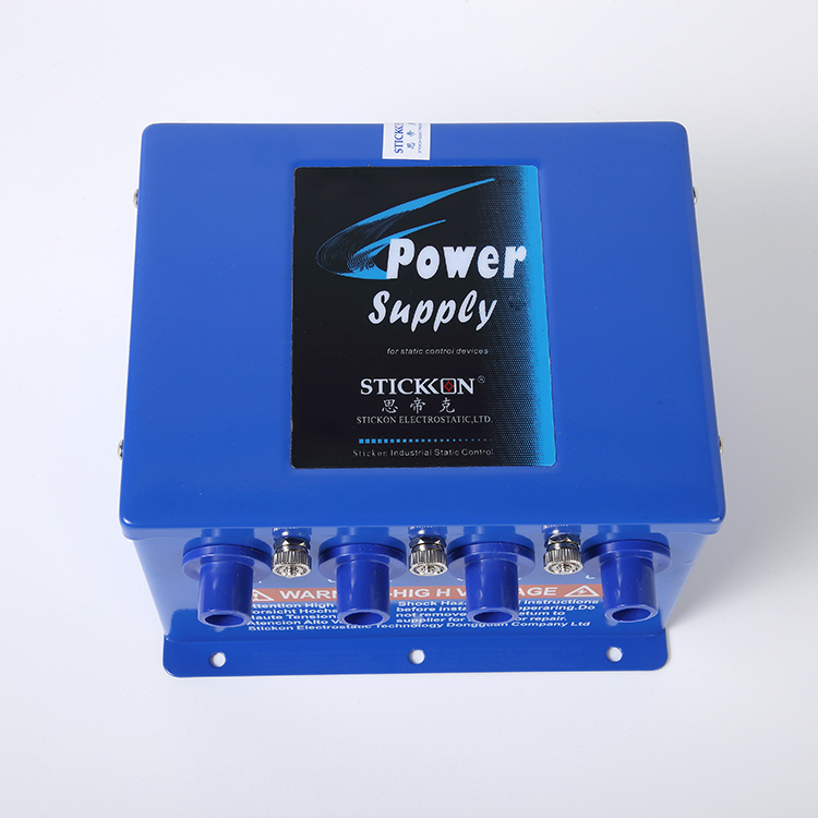 Series  ST403A High Voltage Ion Generator